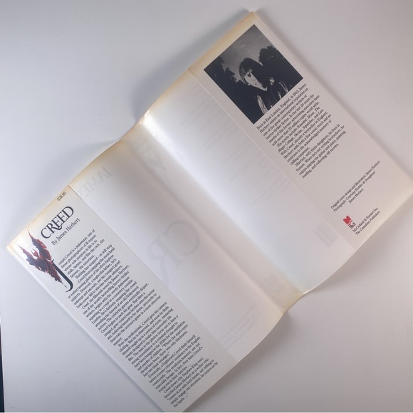 2/$30 -  Creed by James Herbert - Picture 4 of 13